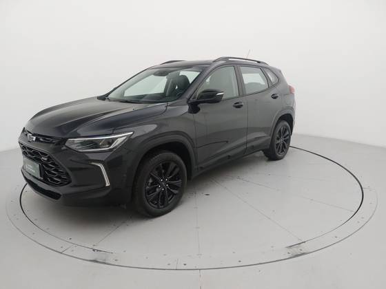 CHEVROLET TRACKER 1.2 TURBO FLEX RS AUTOMÁTICO